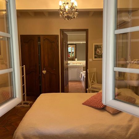 La Villa Rosalie Ventabren Buitenkant foto