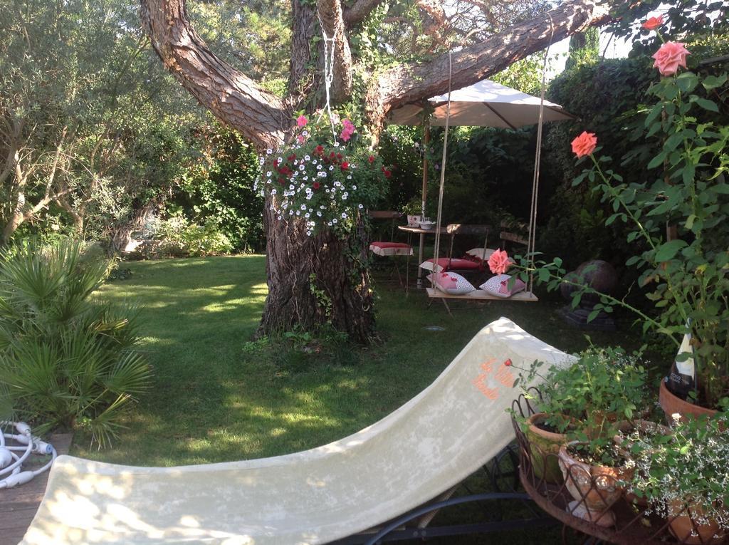 La Villa Rosalie Ventabren Buitenkant foto