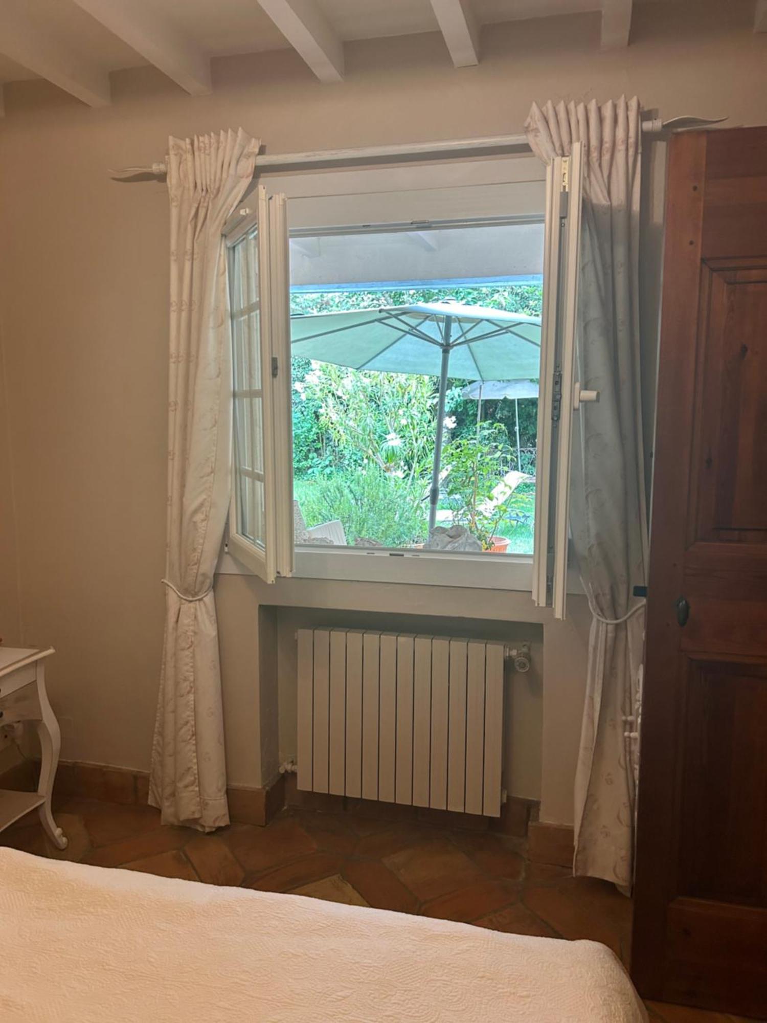 La Villa Rosalie Ventabren Buitenkant foto