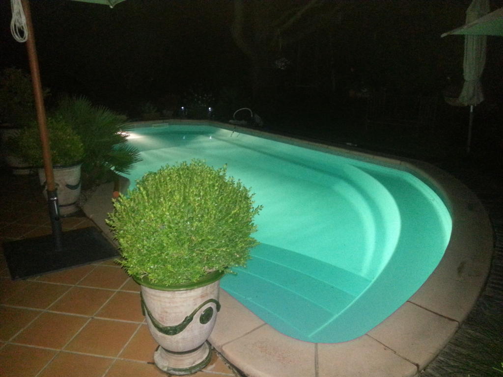 La Villa Rosalie Ventabren Buitenkant foto