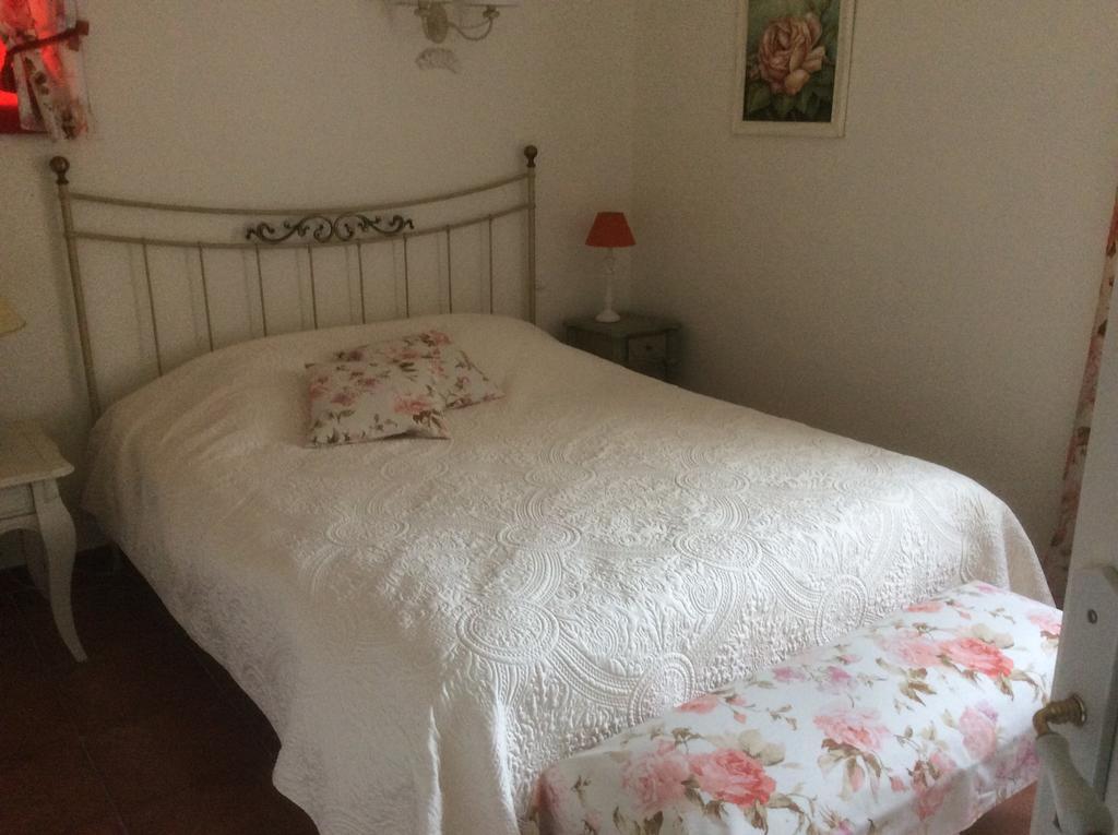 La Villa Rosalie Ventabren Buitenkant foto