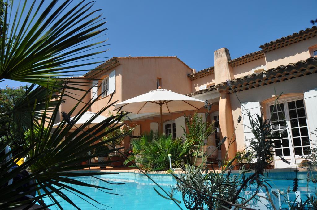 La Villa Rosalie Ventabren Buitenkant foto