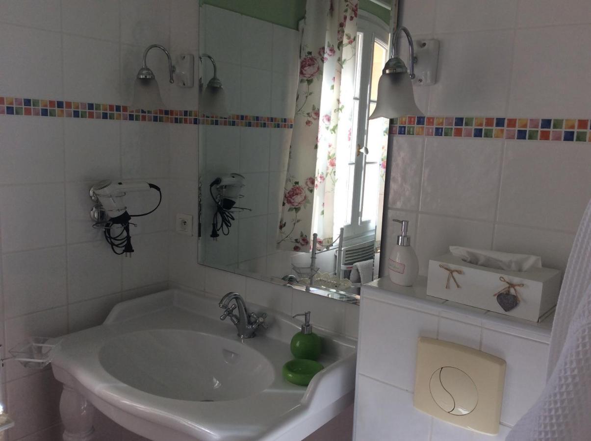 La Villa Rosalie Ventabren Buitenkant foto