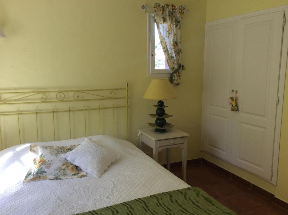 La Villa Rosalie Ventabren Buitenkant foto